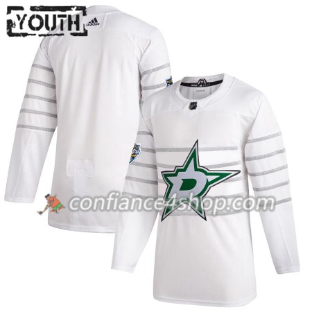 Adidas Maillot de Hockey Dallas Stars Blank Blanc 2020 NHL All-Star Authentic - Enfant
